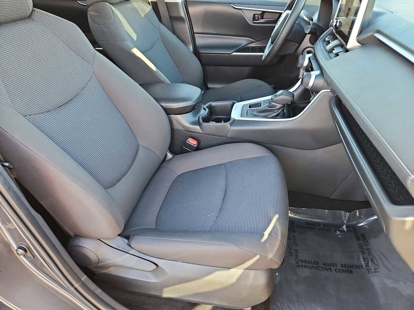 Used 2024 Toyota RAV4 LE image 36