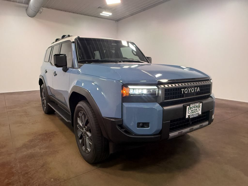 Used 2024 Toyota Land Cruiser w/ Premium Package AWD/4WD image 29