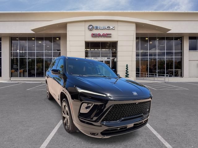 Certified 2025 Buick Enclave Sport Touring w/ Power Package FWD image 3