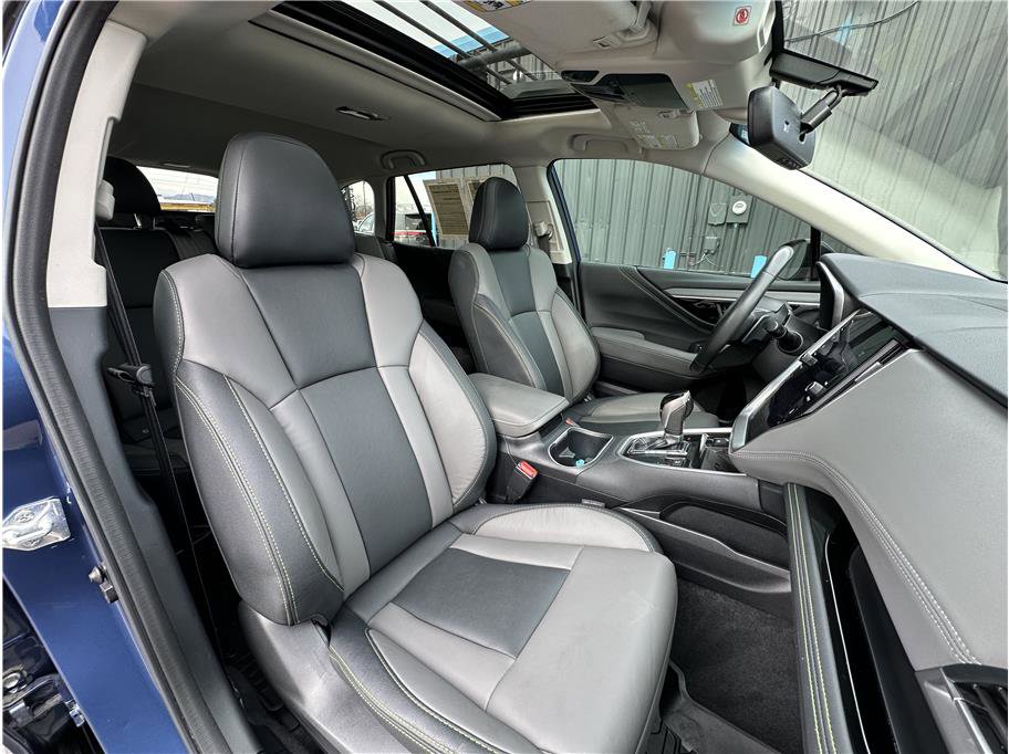 Used 2022 Subaru Outback Onyx Edition XT AWD/4WD image 4