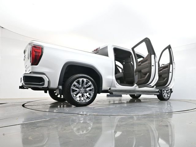 Used 2023 GMC Sierra 1500 Denali w/ Denali Reserve Package AWD/4WD image 36