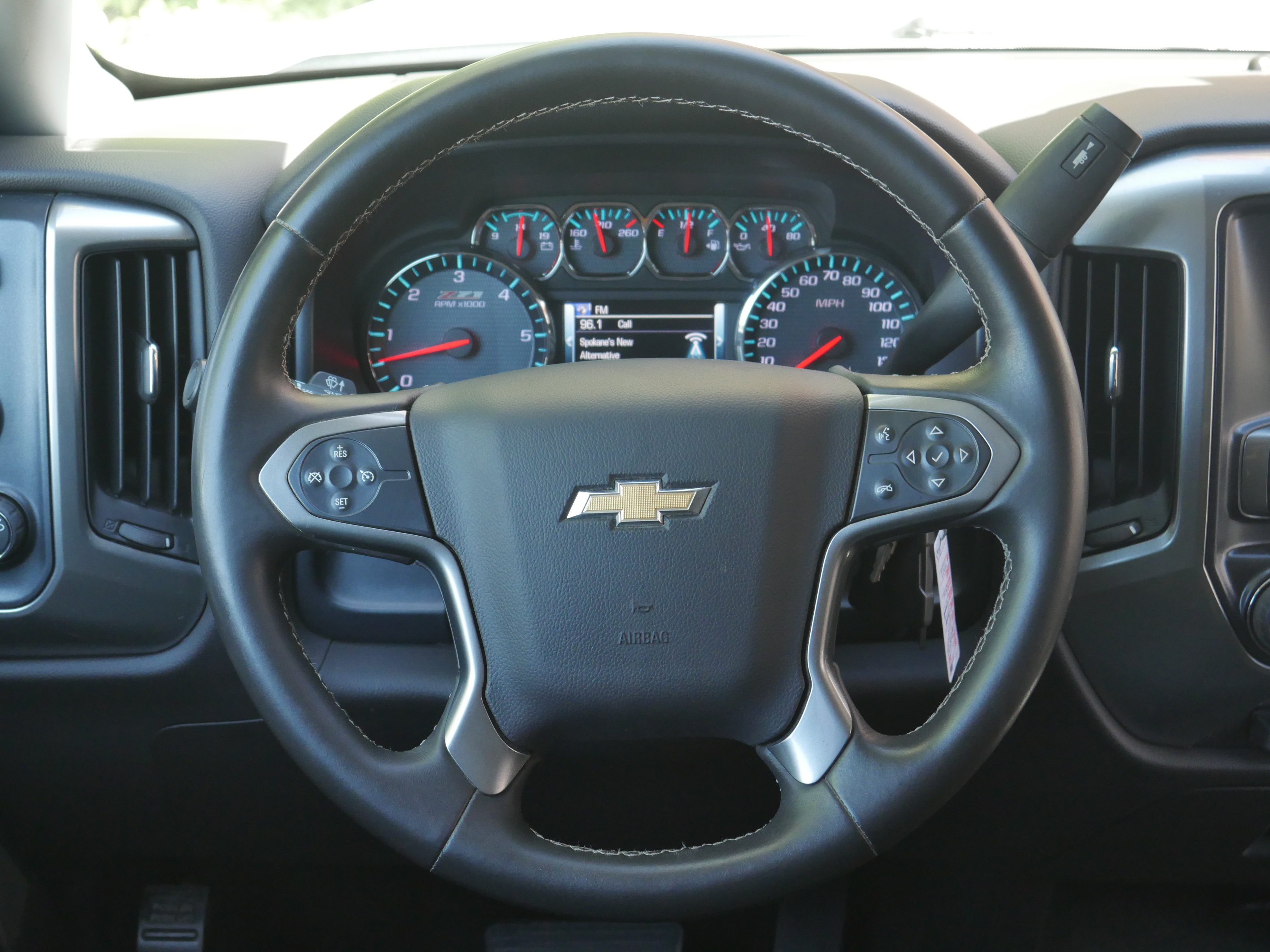 Used 2015 Chevrolet Silverado 1500 LT w/ All Star Edition AWD/4WD image 6