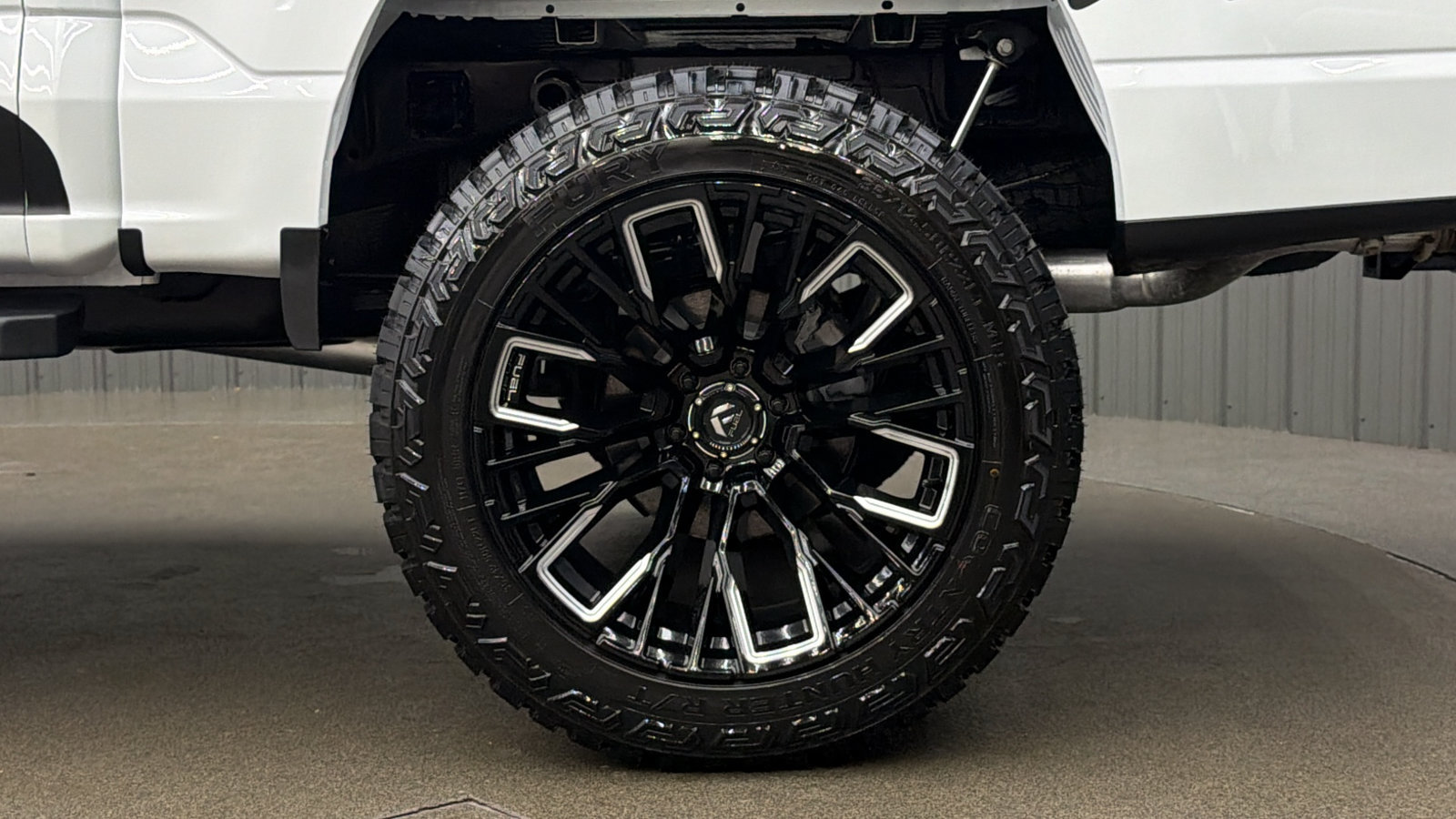 Used 2026 Ford F150 Lariat AWD/4WD image 12