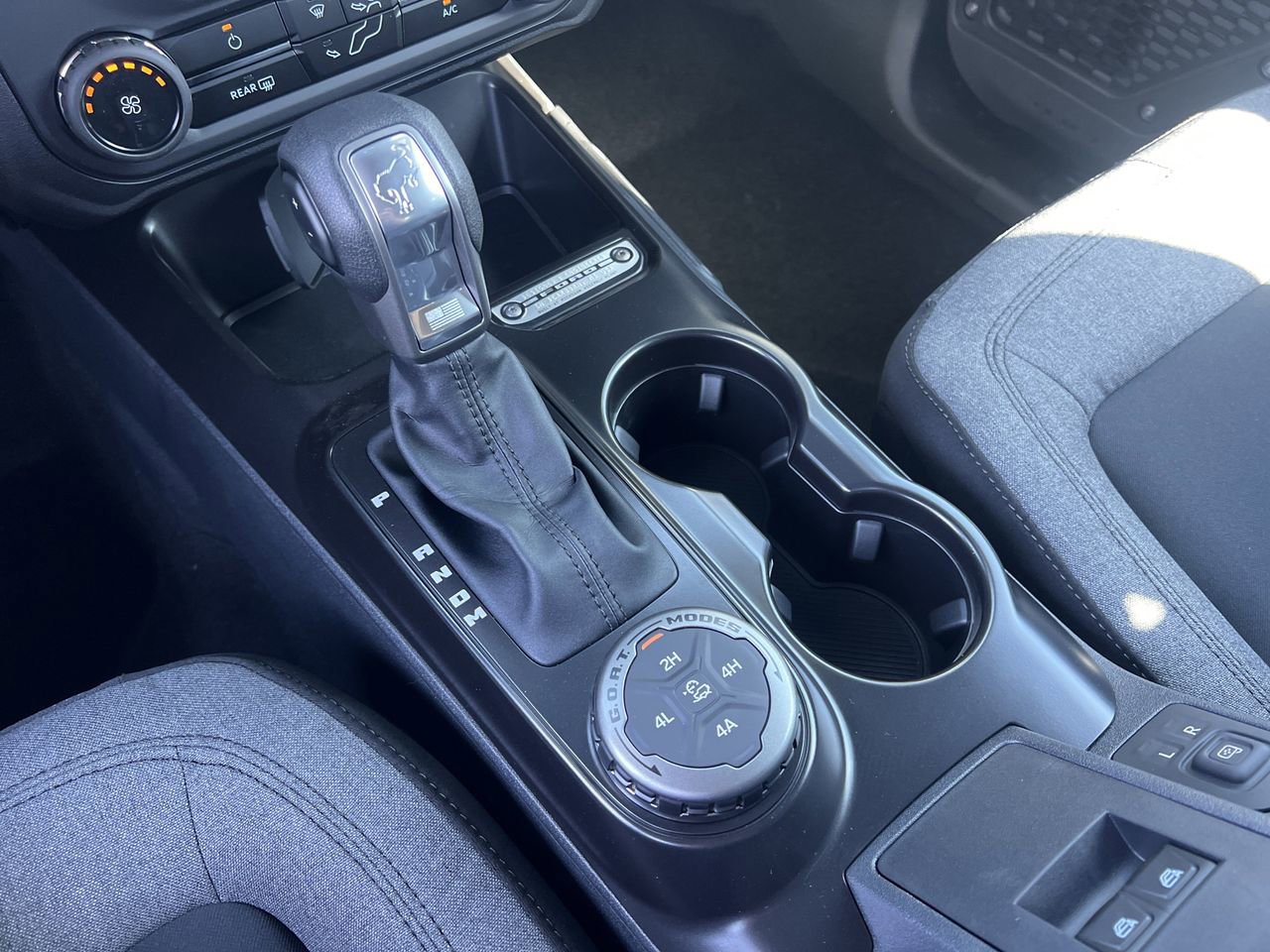 New 2026 Ford Bronco 2-Door AWD/4WD image 7