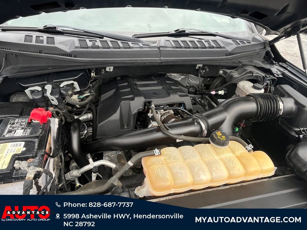 Used 2018 Ford F150 XL w/ Equipment Group 101A Mid image 30