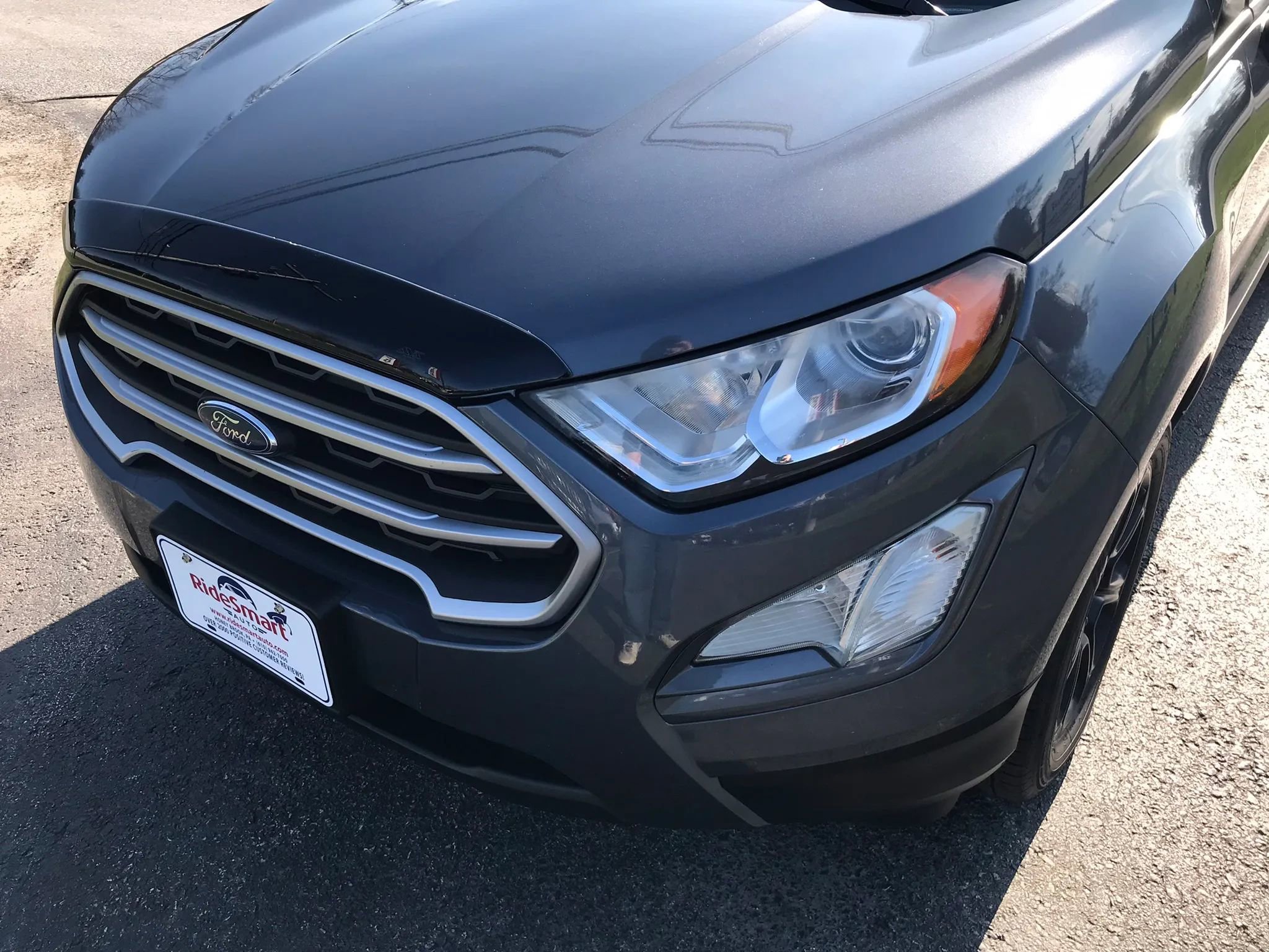 Used 2019 Ford EcoSport SE image 52