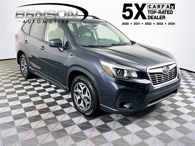 Used 2019 Subaru Forester Premium w/ All-Weather Package