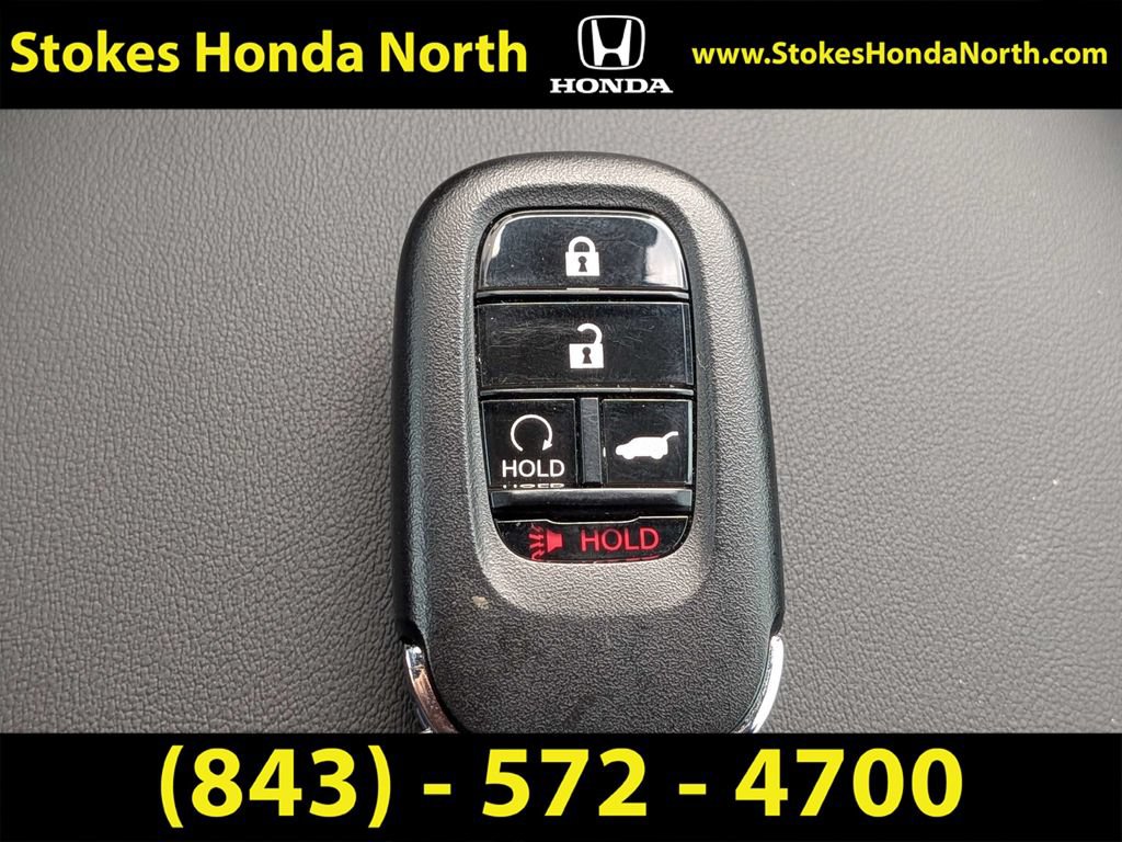 Certified 2026 Honda HR-V Sport image 29