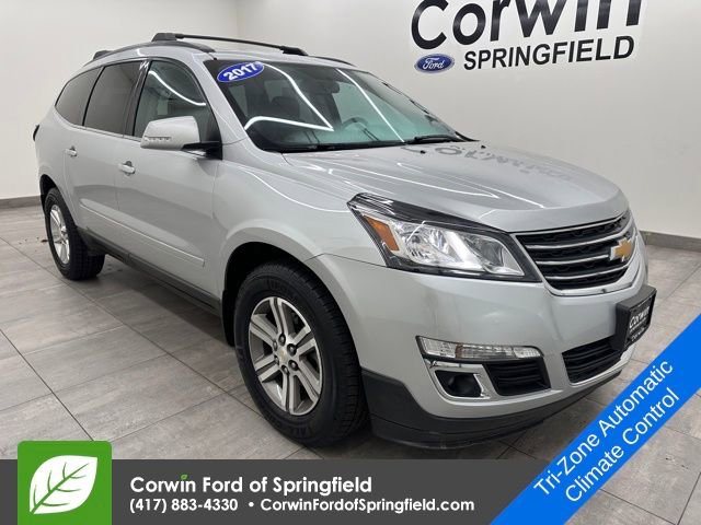 Used 2017 Chevrolet Traverse LT image 6