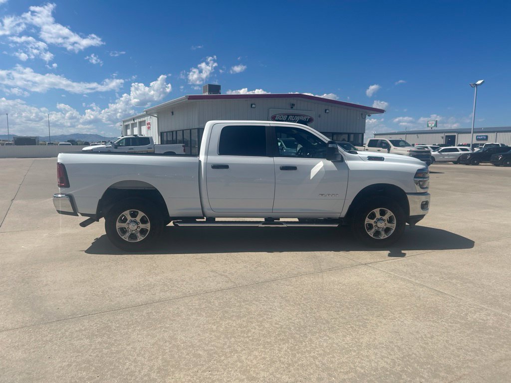 Used 2025 RAM 2500 Big Horn AWD/4WD image 7
