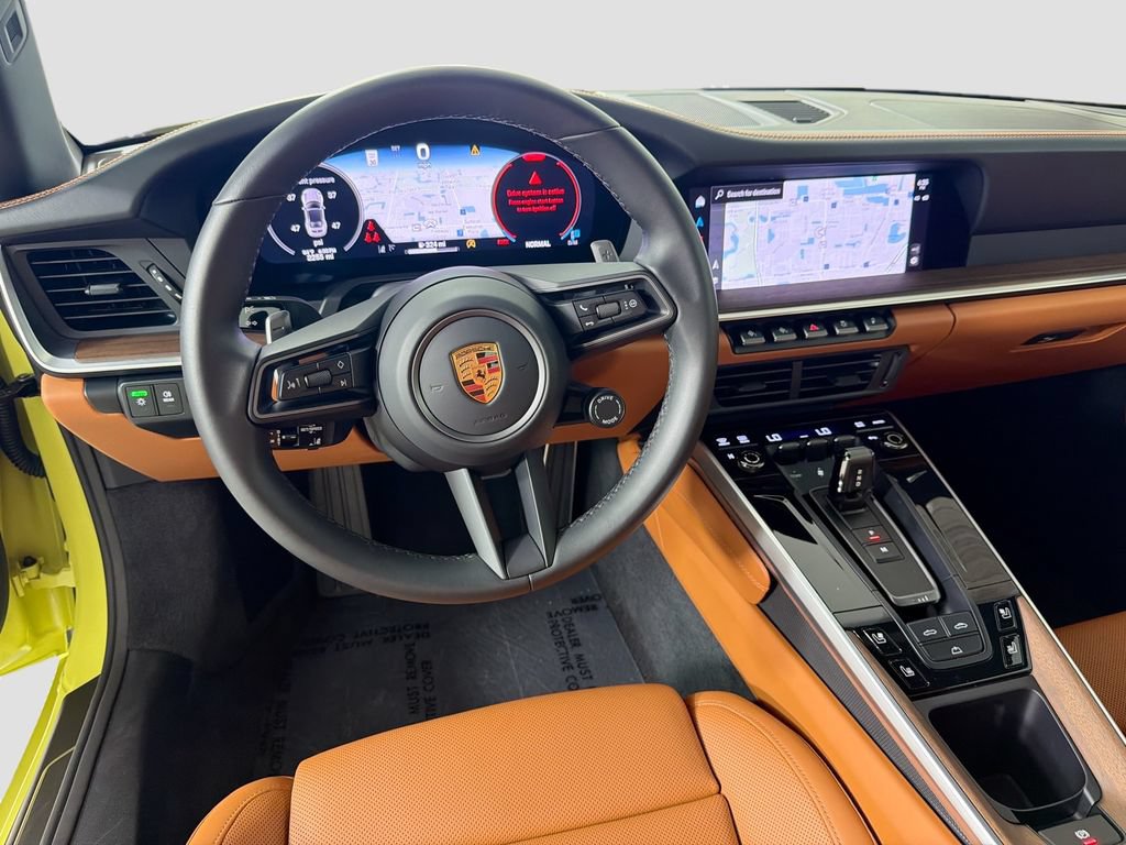 Used 2025 Porsche 911 Carrera image 23