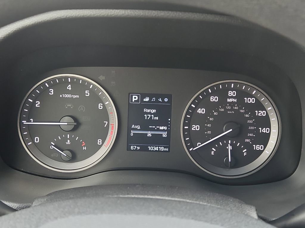 Used 2016 Hyundai Tucson Eco image 18