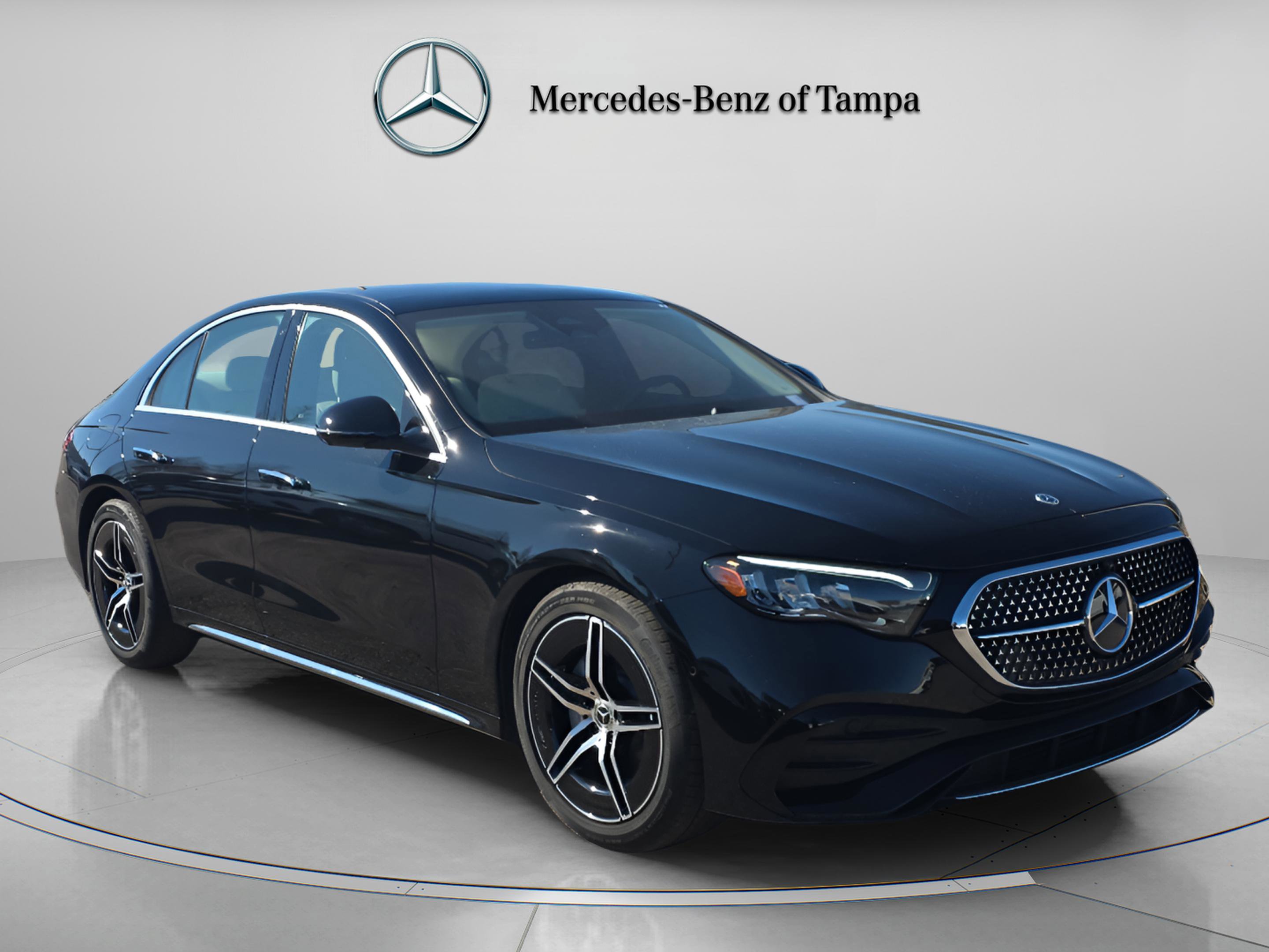 Certified 2026 Mercedes-Benz E 350 Sedan image 5