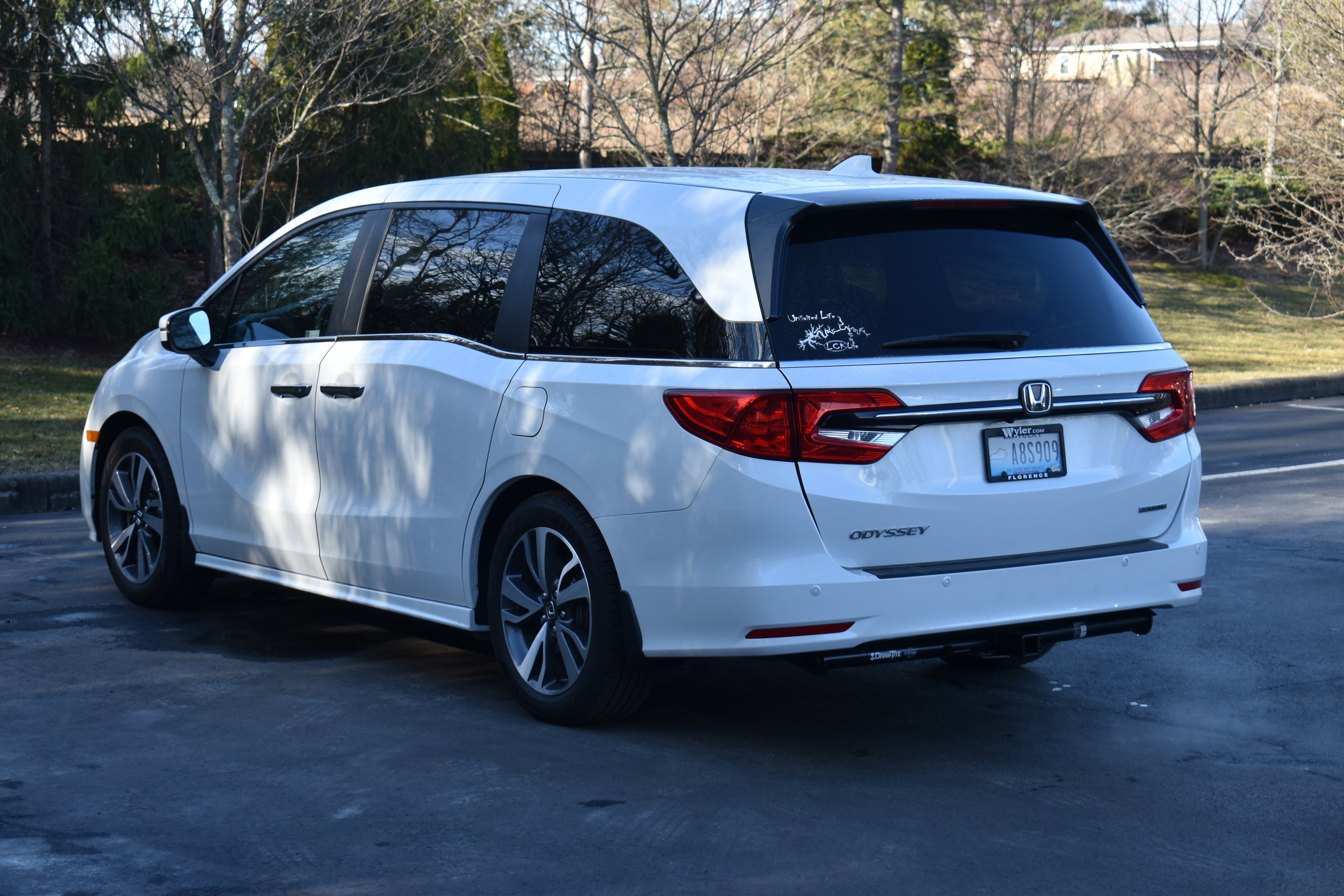 Used 2022 Honda Odyssey Touring image 5