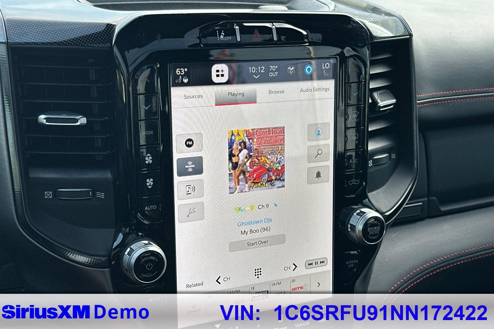 Used 2022 RAM 1500 TRX w/ TRX Level 2 Equipment Group image 26