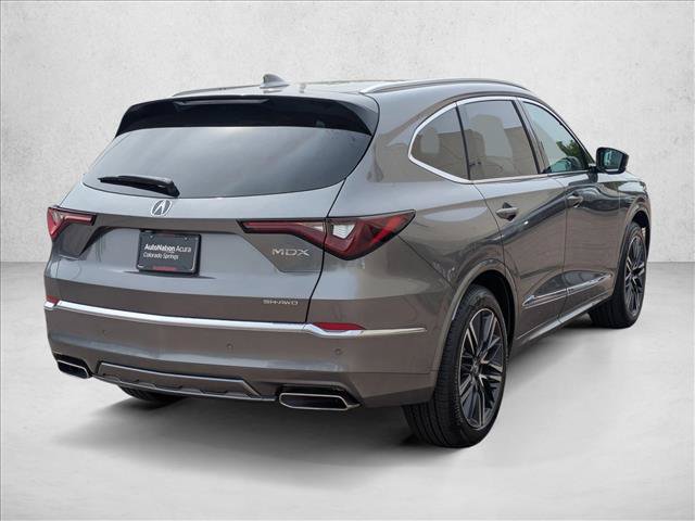 New 2026 Acura MDX SH-AWD w/ Advance Package image 2