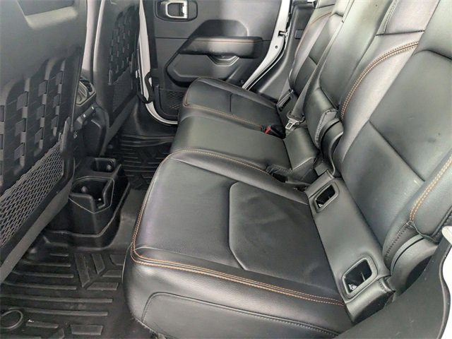 Used 2022 Jeep Gladiator Mojave w/ Trailer Tow Package image 26