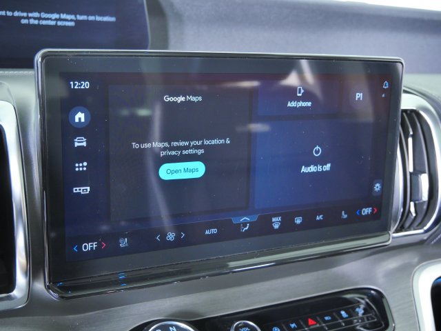 Certified 2025 Ford Expedition Max Platinum AWD/4WD image 23