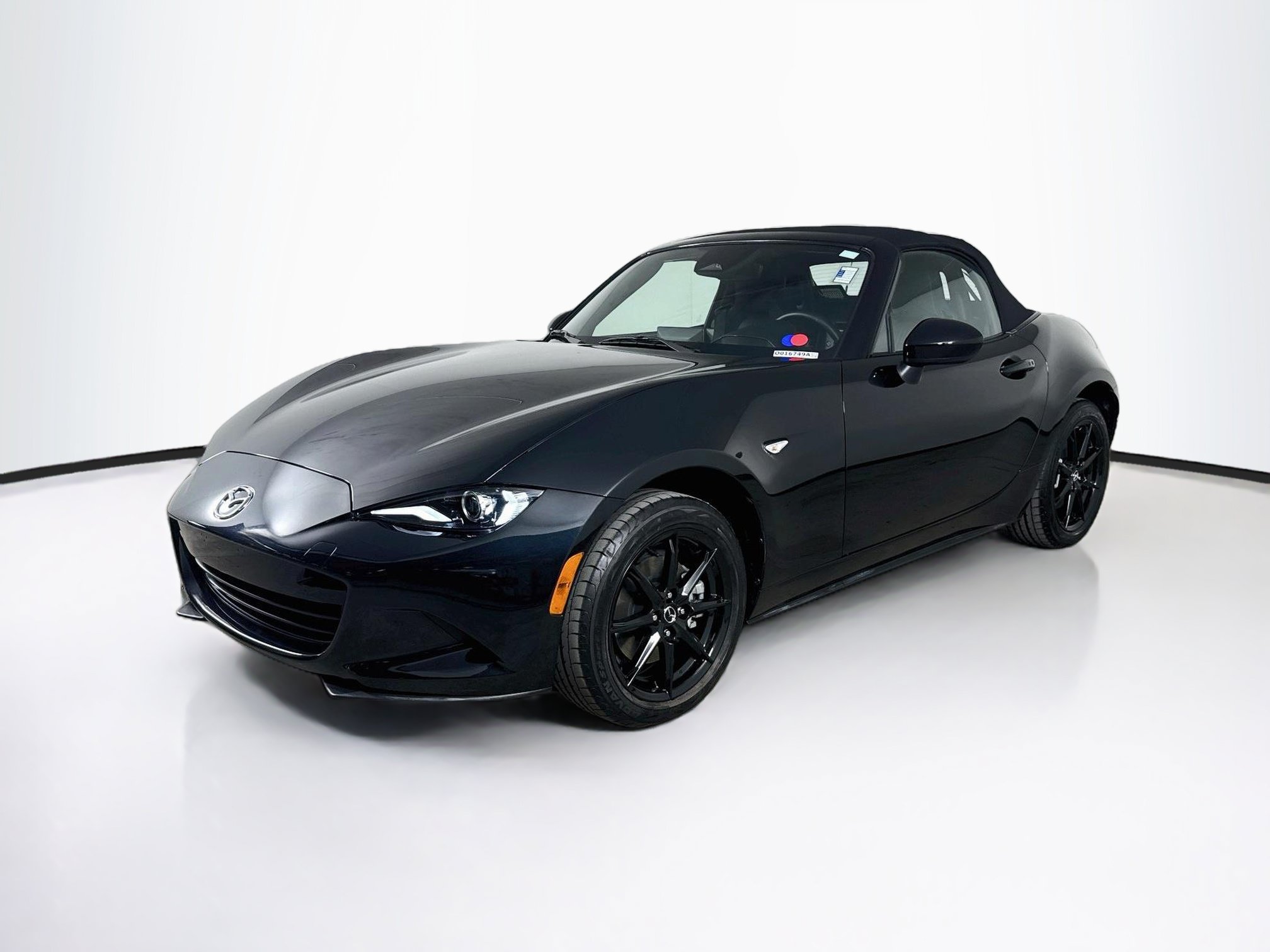 Used 2026 MAZDA MX-5 Miata Sport RWD image 4