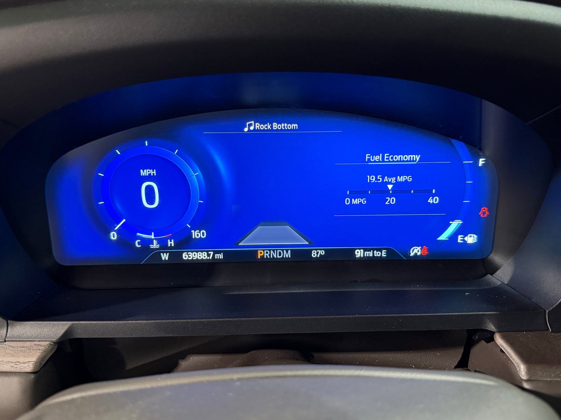 Used 2020 Ford Explorer Platinum w/ Premium Technology Package AWD/4WD image 18