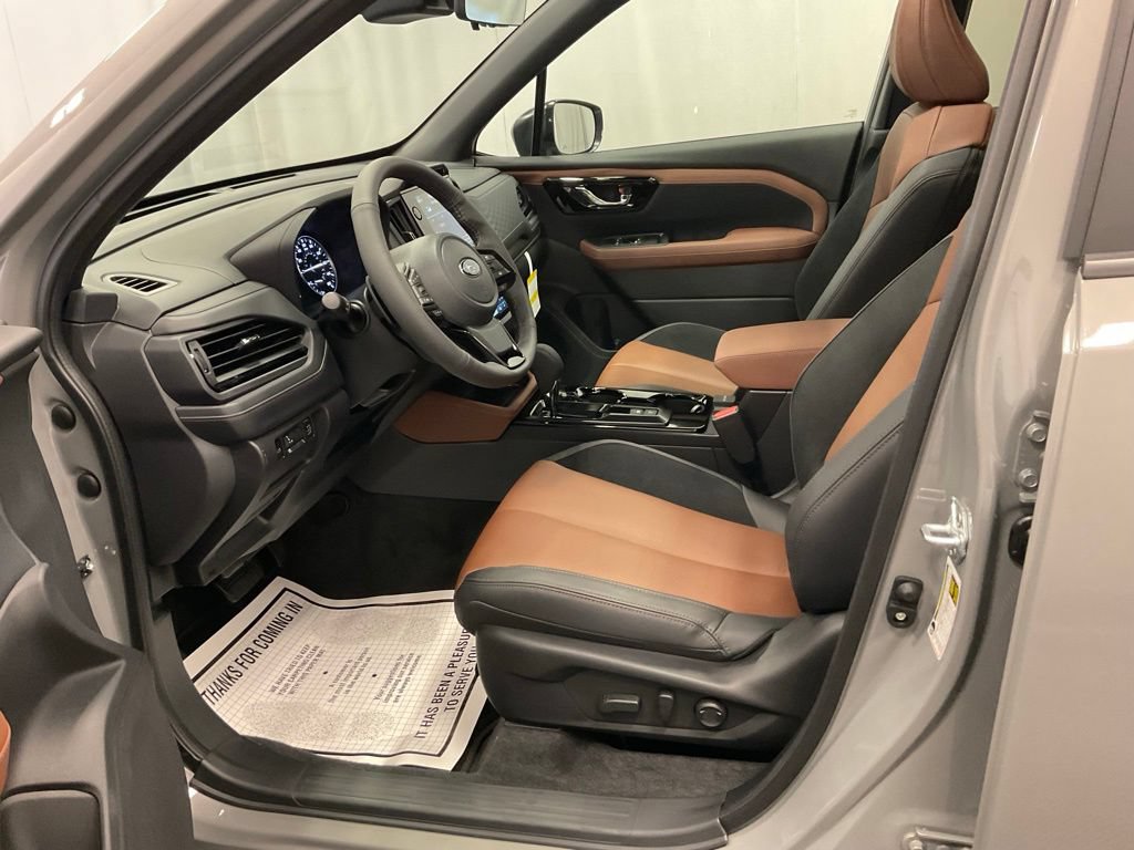 New 2026 Subaru Forester Touring AWD/4WD image 12