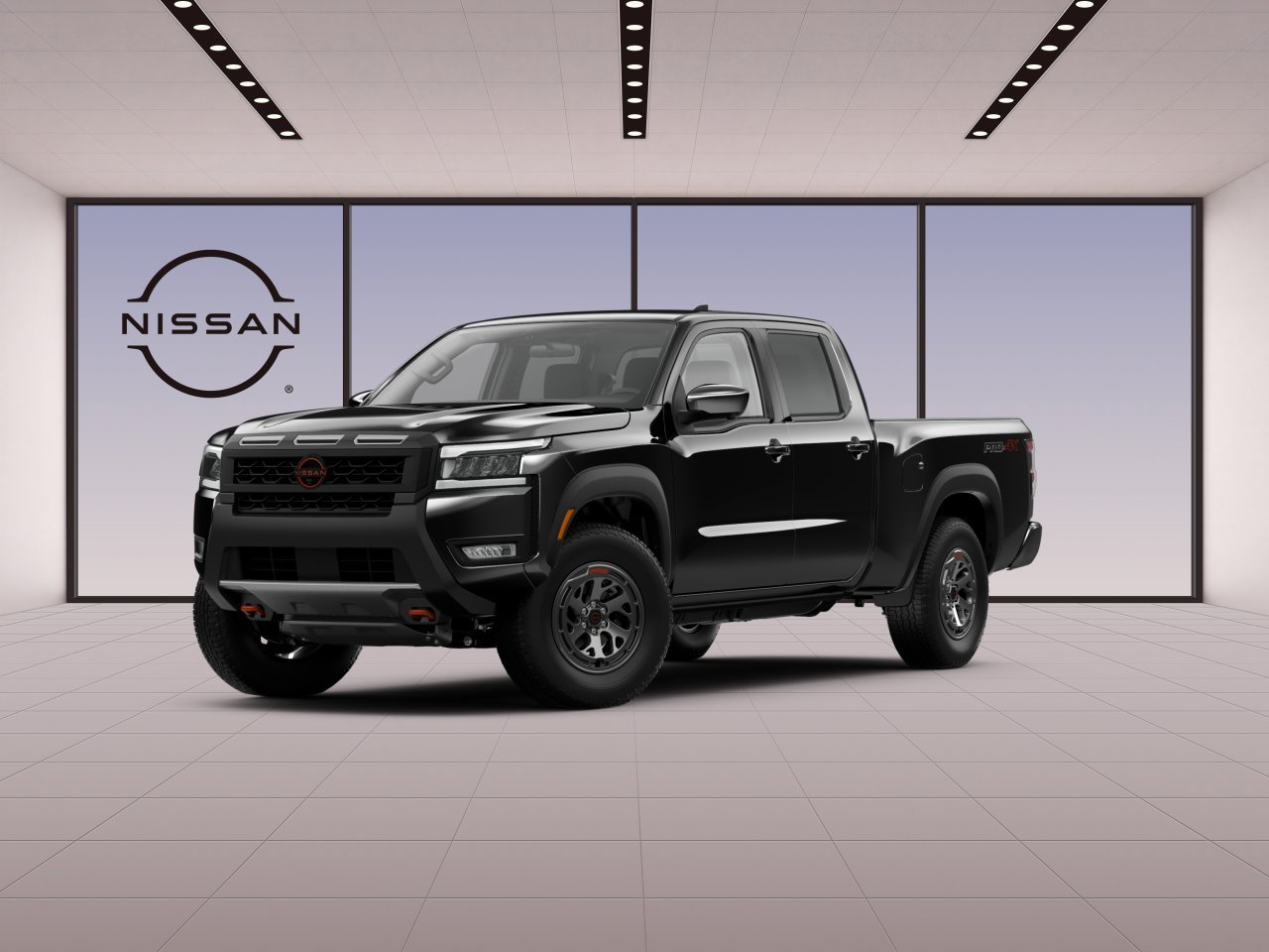 New 2026 Nissan Frontier PRO-4X w/ Pro-4x Convenience Package