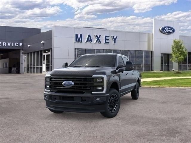 New 2026 Ford F350 Platinum AWD/4WD image 2