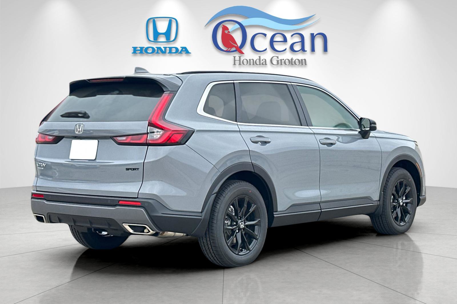 New 2025 Honda CR-V Sport-L image 5