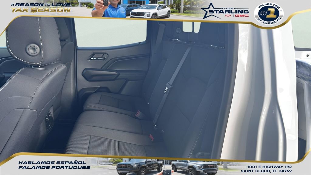 New 2026 GMC Canyon Elevation image 12