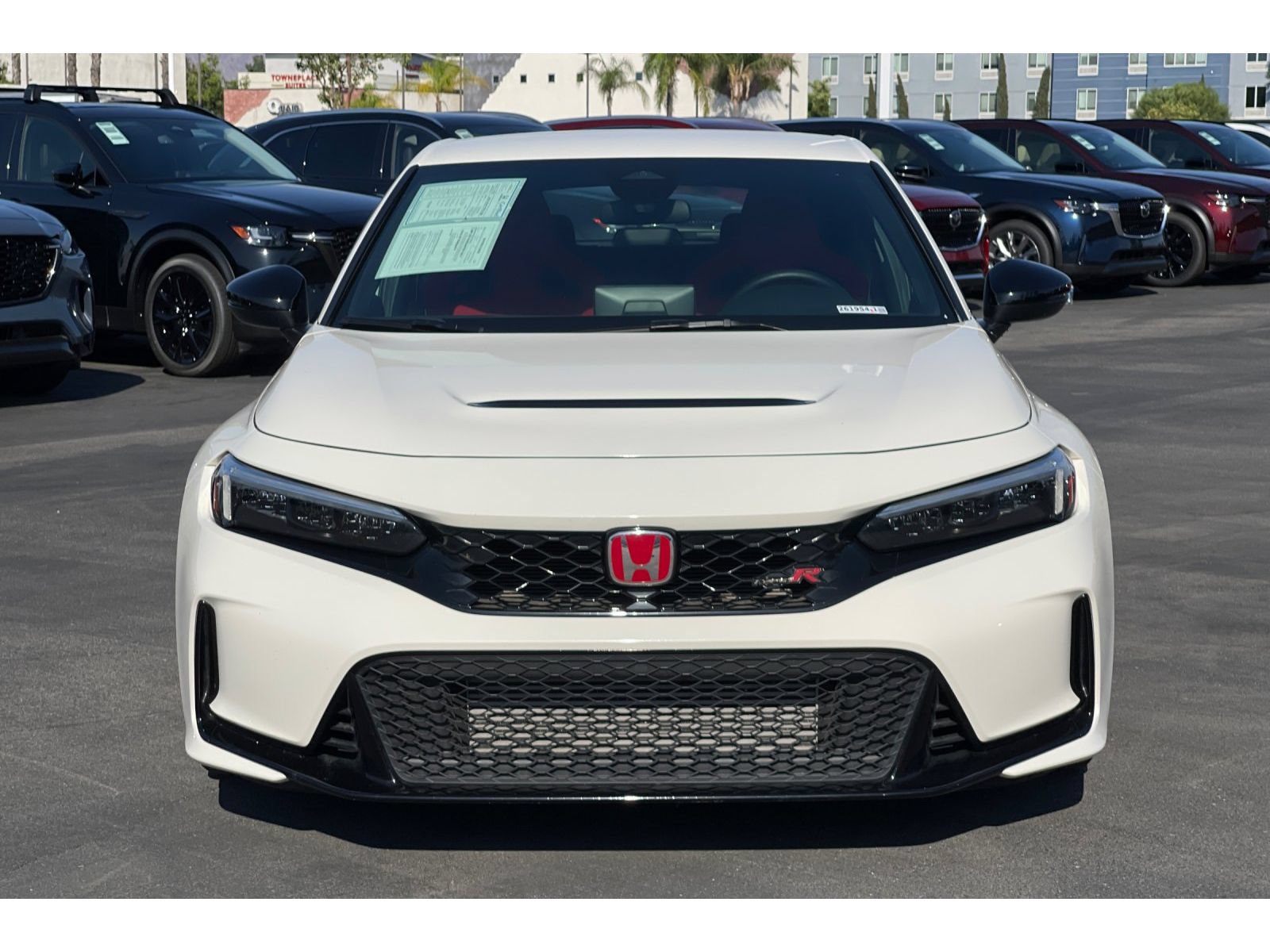 Certified 2025 Honda Civic Type R image 9