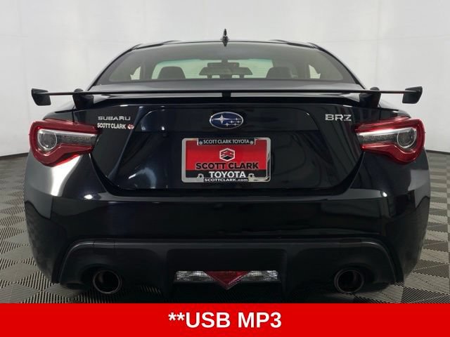 Used 2017 Subaru BRZ Limited RWD image 7