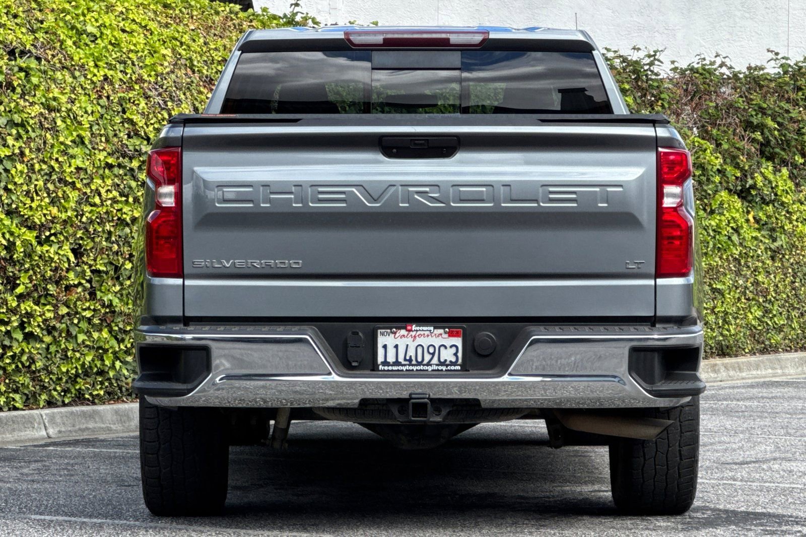 Used 2020 Chevrolet Silverado 1500 LT w/ All-Star Edition image 5