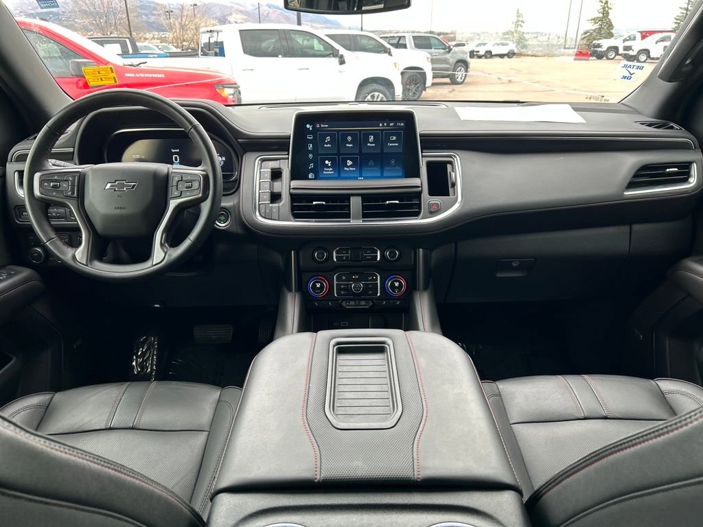 Used 2024 Chevrolet Tahoe RST w/ Luxury Package image 7