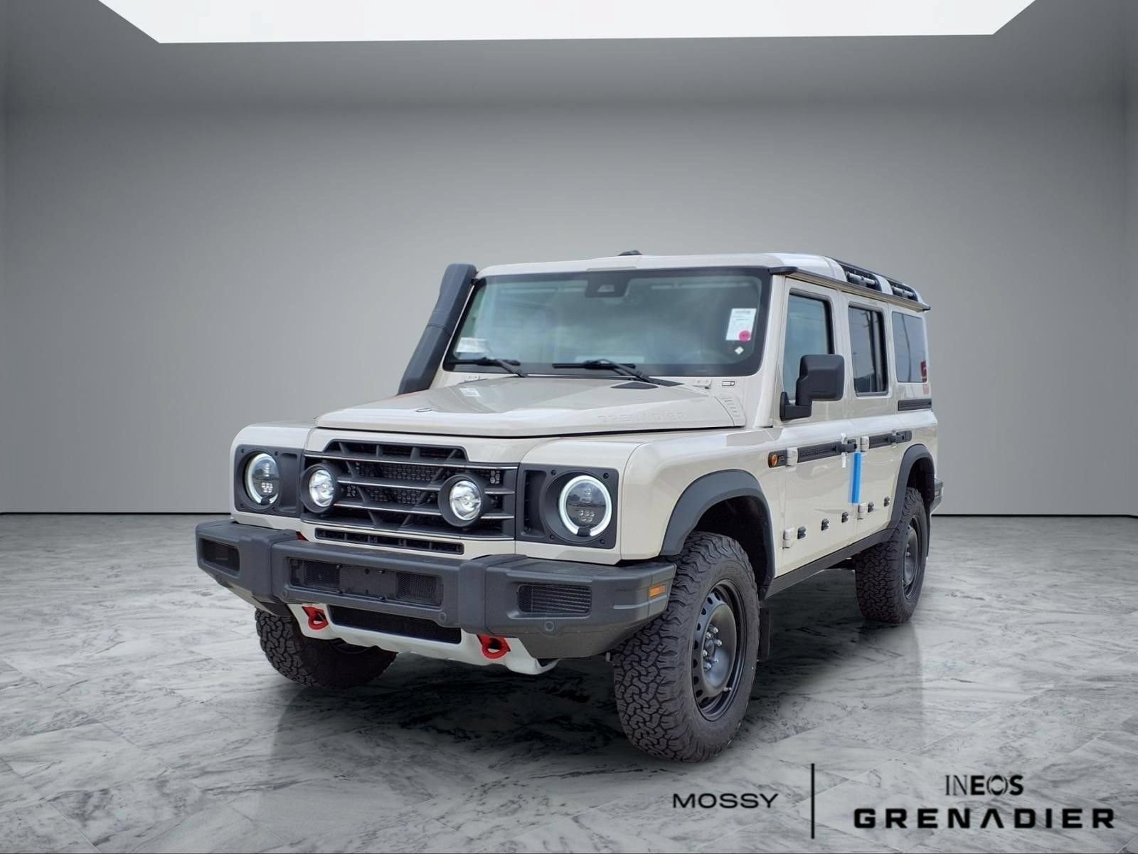 New 2026 INEOS Grenadier AWD/4WD image 4