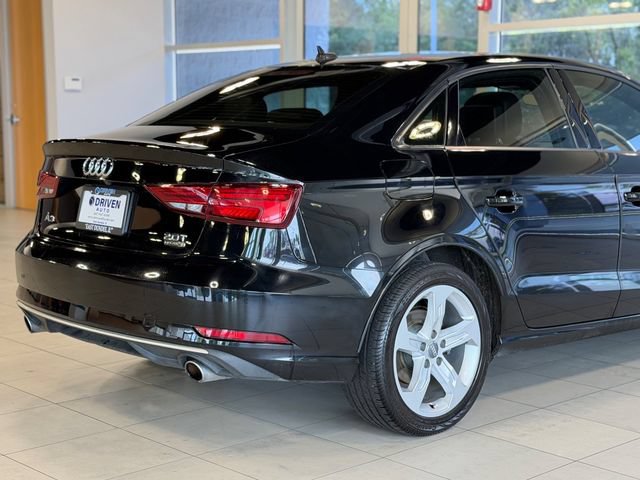 Used 2018 Audi A3 2.0T Premium w/ Convenience Package AWD/4WD image 11