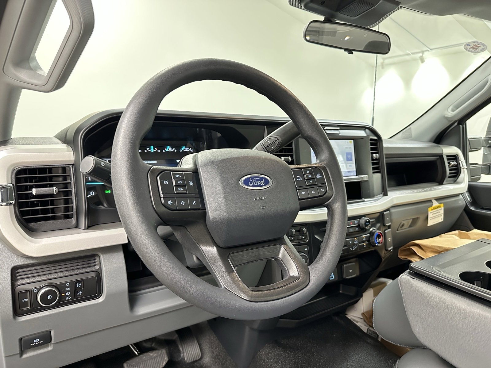 New 2025 Ford F350 XL w/ XL Chrome Package image 11