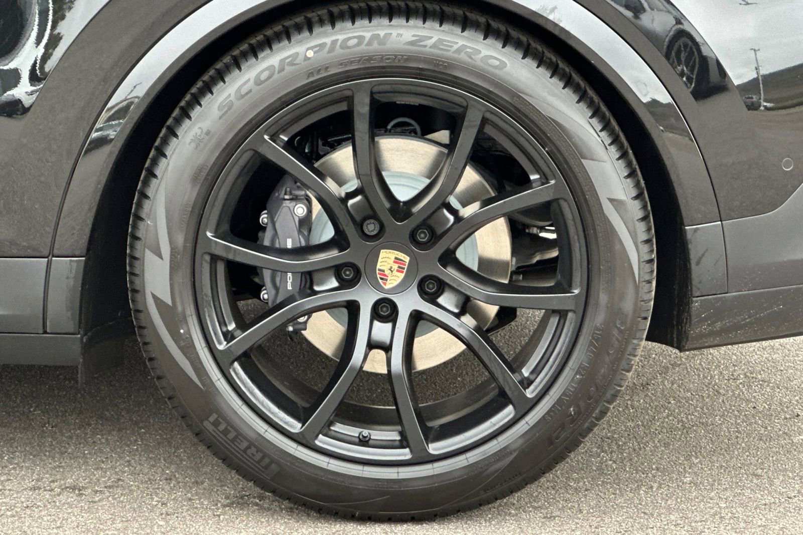 New 2026 Porsche Cayenne Coupe image 45