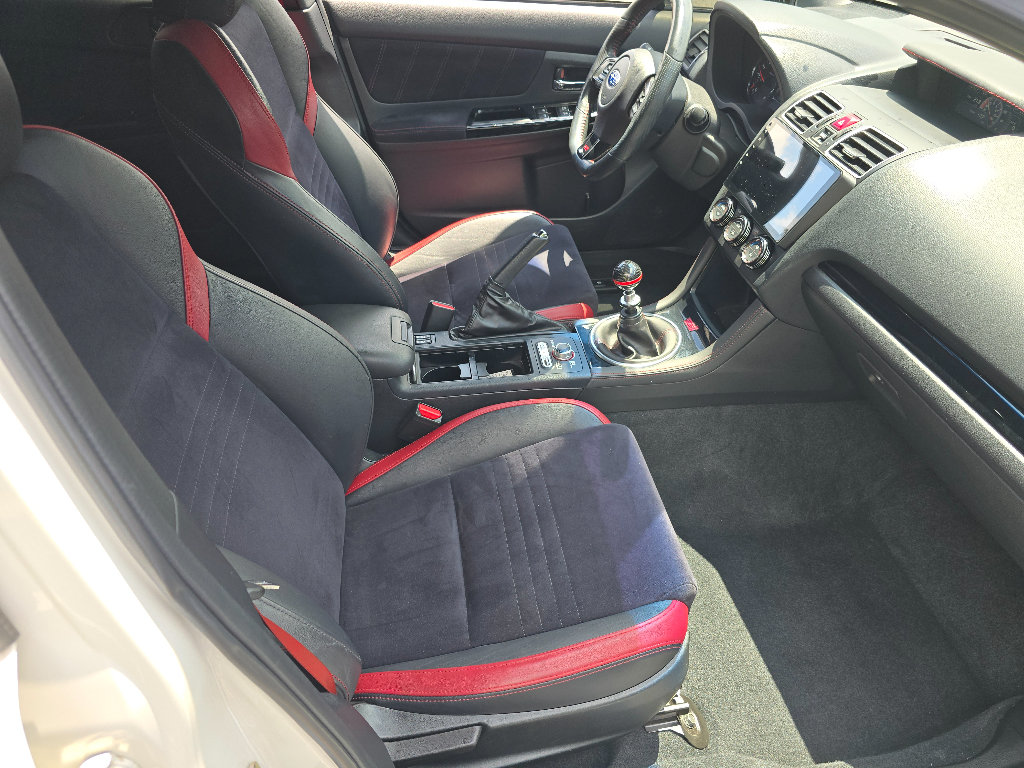 Used 2020 Subaru WRX STI w/ Popular Package #1 AWD/4WD image 19
