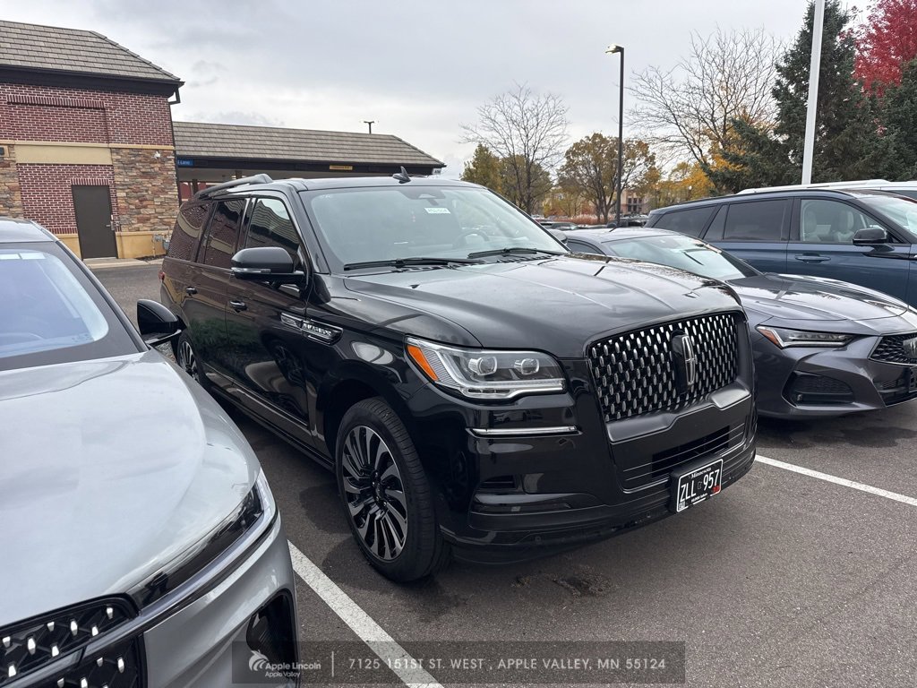 Used 2024 Lincoln Navigator Black Label