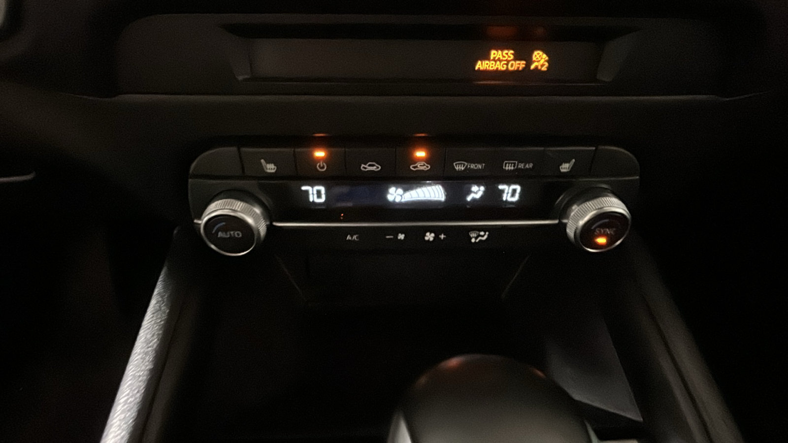 Used 2025 MAZDA CX-5 AWD 2.5 S w/ Select Package image 25