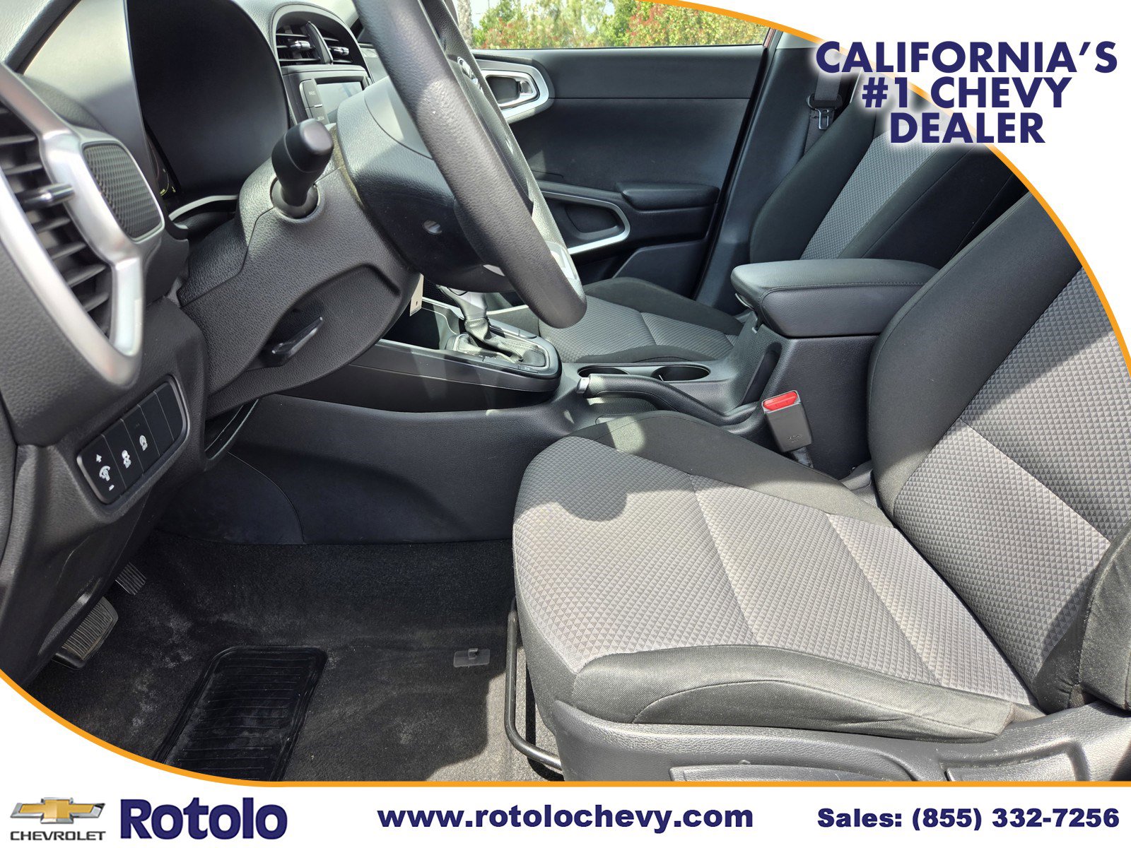 Used 2023 Kia Soul LX w/ LX Technology Package image 19