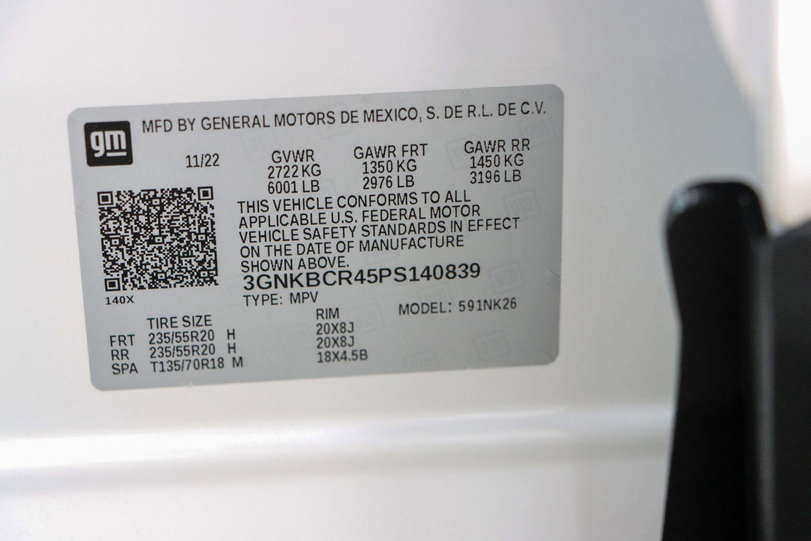 Used 2023 Chevrolet Blazer LT w/ Driver Confidence Package FWD image 31