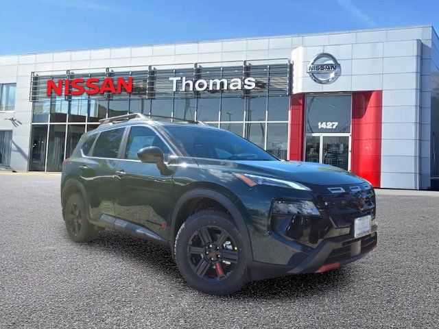 New 2027 Nissan Rogue SV
