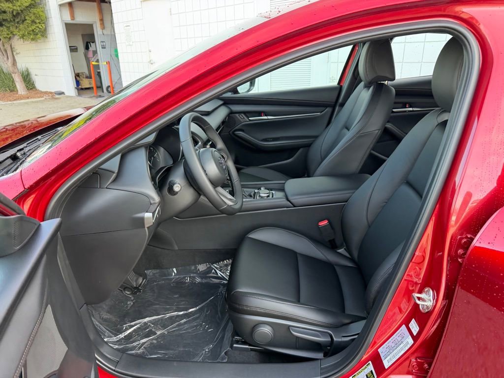 New 2026 MAZDA MAZDA3 s Sport image 15