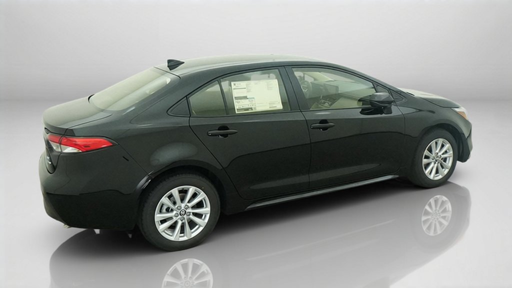 New 2027 Toyota Corolla LE w/ LE Premium Package FWD image 13