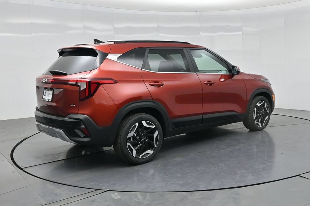 New 2026 Kia Seltos SX w/ SX Sunroof Package AWD/4WD image 46