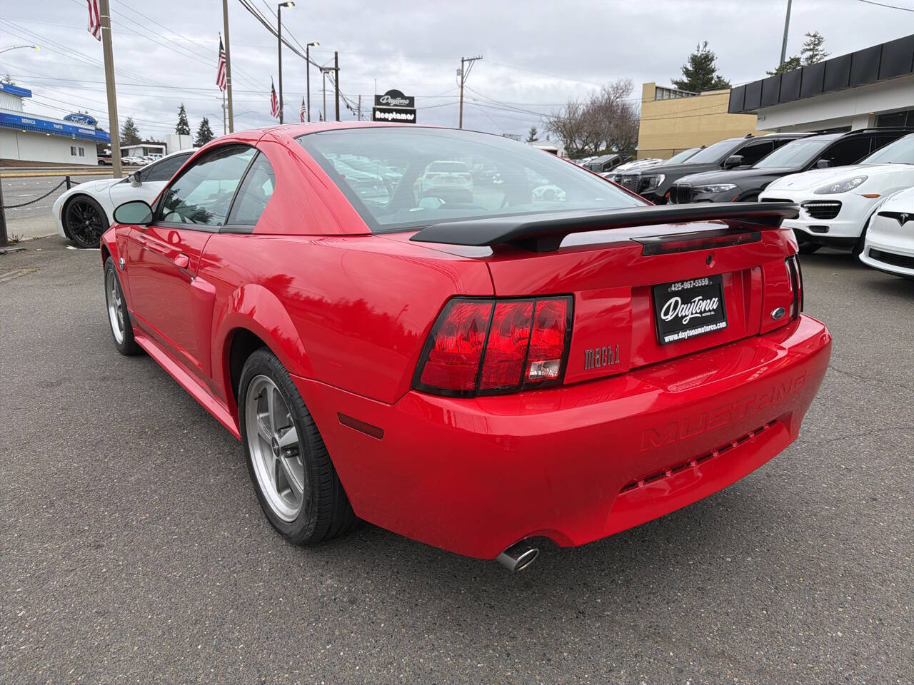 Used 2004 Ford Mustang Mach 1 image 3