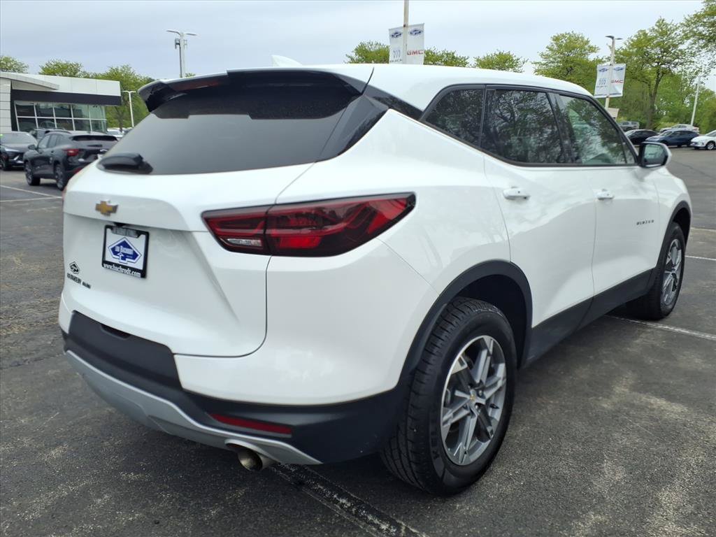 Used 2023 Chevrolet Blazer LT w/ LPO, Floor Liner Package AWD/4WD image 7