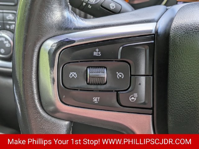 Used 2020 Chevrolet Silverado 1500 RST w/ All-Star Edition RWD image 23