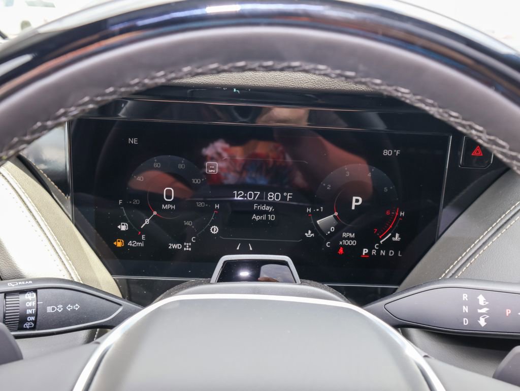 New 2026 GMC Yukon XL Elevation image 22